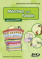 M&auml;rchen und Fabeln - Birgit Hansson, Eva-Maria Schmidt