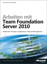 Team Foundation Server 2010 - Roland Puffer, Markus Wippel