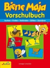 Biene Maja Vorschulbuch
