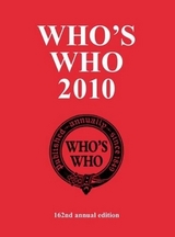 Who's Who - 