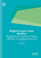 Religious Trauma, Queer Identities - Joel Hollier