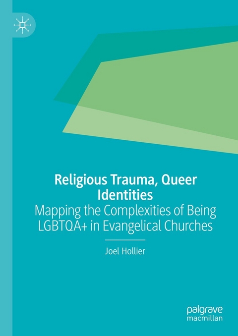 Religious Trauma, Queer Identities - Joel Hollier
