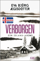 Verborgen - Eva Bj&ouml;rg &AElig;gisd&oacute;ttir