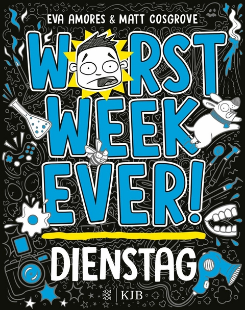 Worst Week Ever &ndash; Dienstag - Matt Cosgrove, Eva Amores