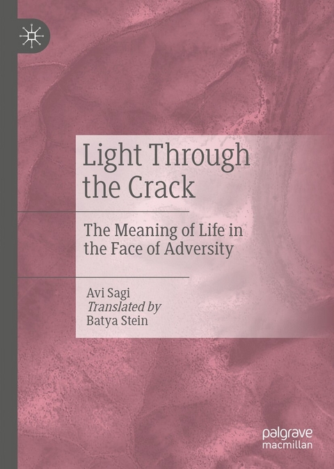 Light Through the Crack -  Avi Sagi