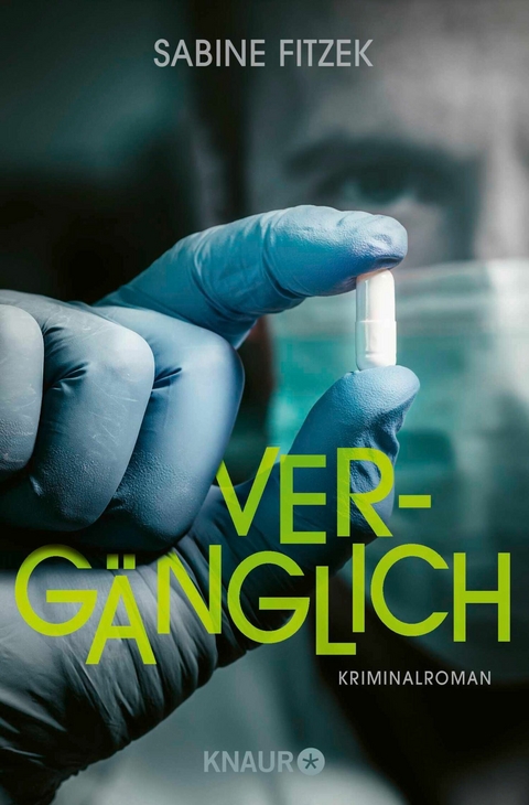 Verg&auml;nglich - Sabine Fitzek