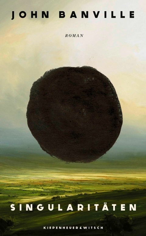 Singularit&auml;ten - John Banville