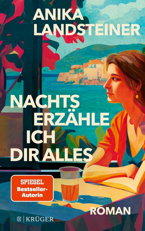 Nachts erzähle ich dir alles - Anika Landsteiner