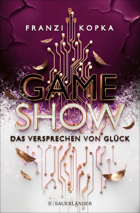 Gameshow &ndash; Das Versprechen von Gl&uuml;ck - Franzi Kopka