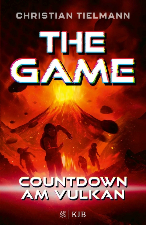 The Game &ndash; Countdown am Vulkan - Christian Tielmann