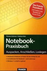 Notebook-Praxisbuch - Andreas Hein, Thomas Schirmer