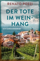 Der Tote im Weinhang - Renato Pozzi