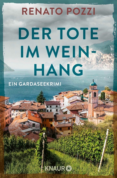Der Tote im Weinhang - Renato Pozzi