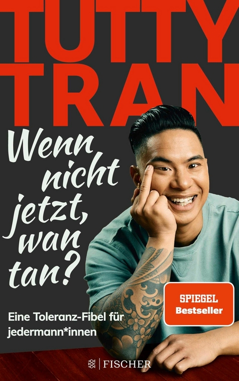 Wenn nicht jetzt, wan tan? - Tutty Tran