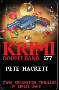 Krimi Doppelband 177