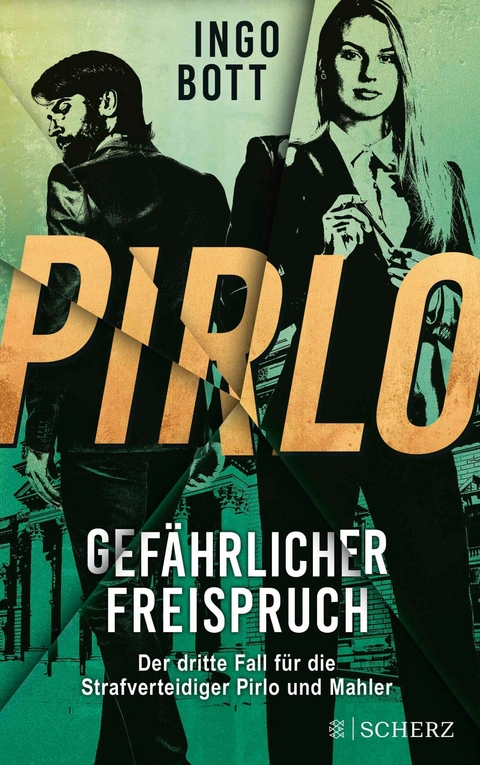 Pirlo - Gef&auml;hrlicher Freispruch - Ingo Bott