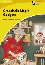 Grandad’s Magic Gadgets - Everett-Camplin, Helen