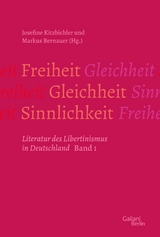 Freiheit &ndash; Gleichheit &ndash; Sinnlichkeit - Markus Bernauer, Josefine Kitzbichler