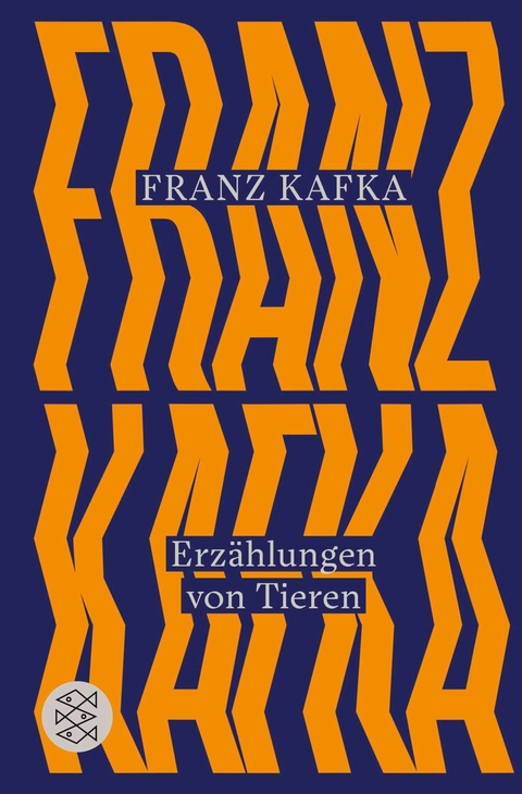 Erz&auml;hlungen von Tieren - Franz Kafka