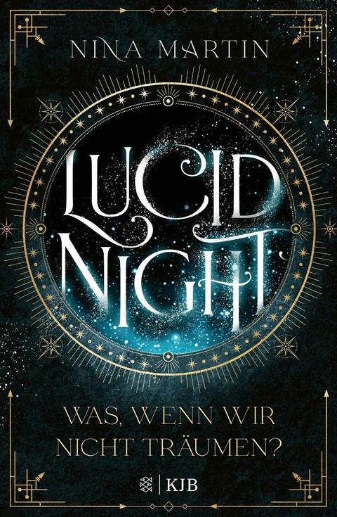 Lucid Night - Was, wenn wir nicht tr&auml;umen? -  Nina Martin