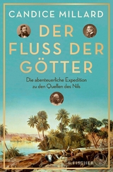 Der Fluss der Götter - Candice Millard