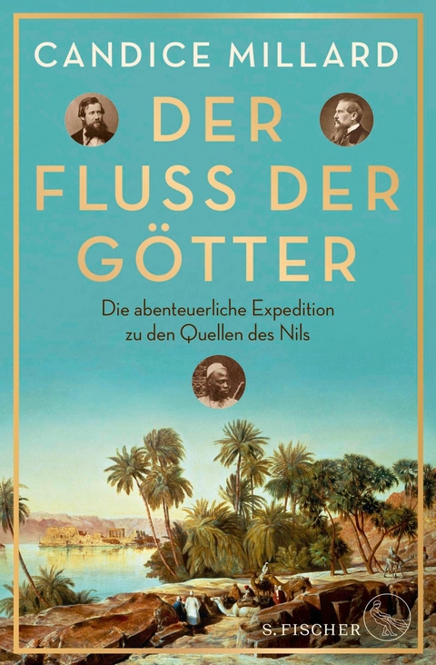 Der Fluss der Götter - Candice Millard