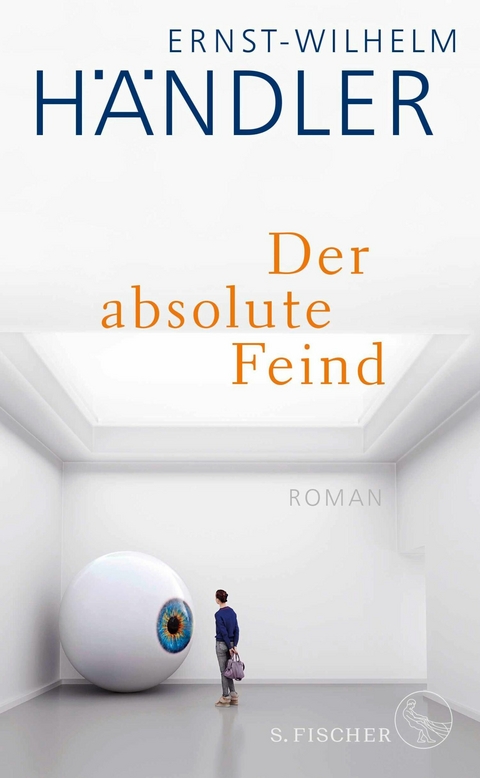 Der absolute Feind - Ernst-Wilhelm H&auml;ndler