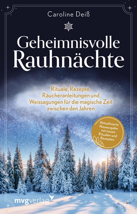 Geheimnisvolle Rauhn&auml;chte - Caroline Dei&szlig;
