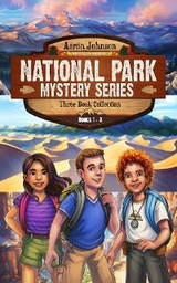 National Park Mystery Series - Books 1-3 -  Aaron Johnson