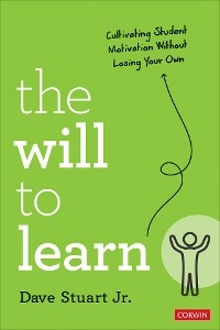 The Will to Learn - Dave Stuart