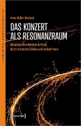 Das Konzert als Resonanzraum - Irena M&uuml;ller-Brozovic