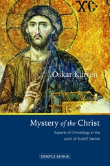 Mystery of the Christ -  Oskar Kurten