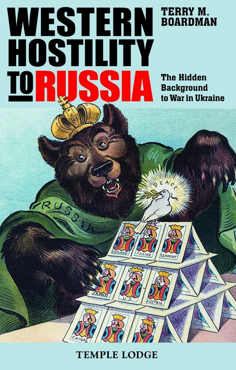 Western Hostility to Russia -  Terry Boardman