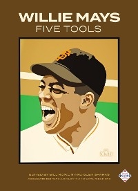 Willie Mays Five Tools - 