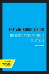 The Vanishing Vision - James Day