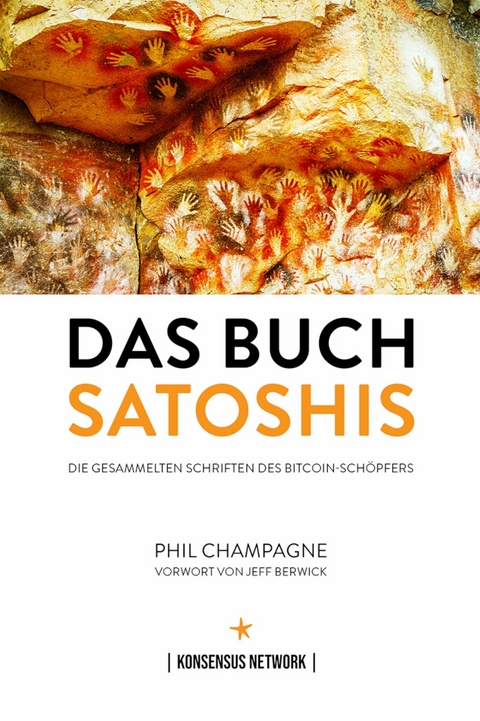 Das Buch Satoshis - Phil Champagne