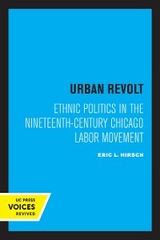 Urban Revolt - Eric L. Hirsch