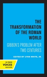 The Transformation of the Roman World - 