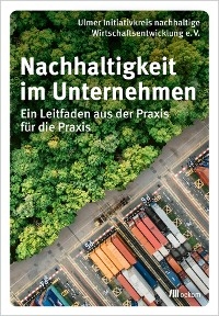 Nachhaltigkeit im Unternehmen - 