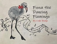 Fiona The Dancing Flamingo