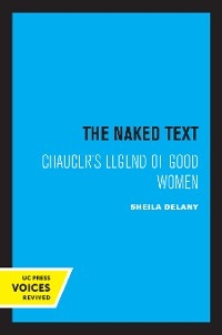 Naked Text -  Sheila Delany