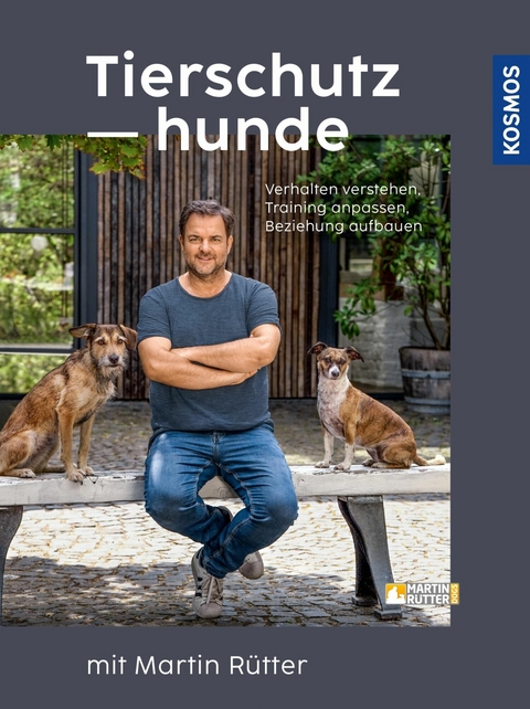 Tierschutzhunde - Martin R&uuml;tter, Andrea Buisman