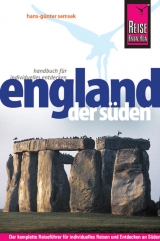 Reise Know-How England - der S&uuml;den - Hans-G&uuml;nter Semsek