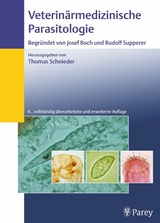 Veterinärmedizinische Parasitologie - H.-J. Bürger, Johannes Eckert, Erich Kutzer, Wolfgang Körting, Michel Rommel