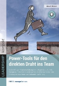 Power-Tools f&uuml;r den direkten Draht ins Team - Almuth W&uuml;nsch