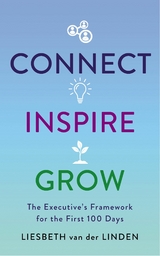 Connect, Inspire, Grow - Liesbeth van der Linden