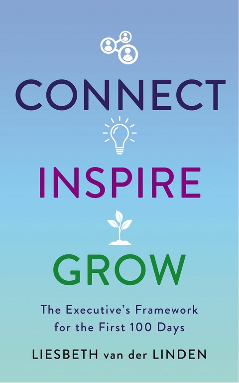 Connect, Inspire, Grow - Liesbeth van der Linden