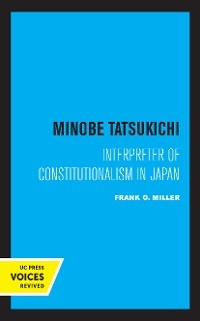 Minobe Tatsukichi - Frank O. Miller