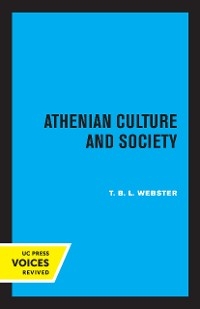 Athenian Culture and Society