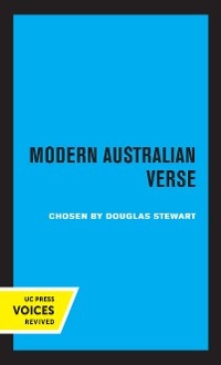 Modern Australian Verse